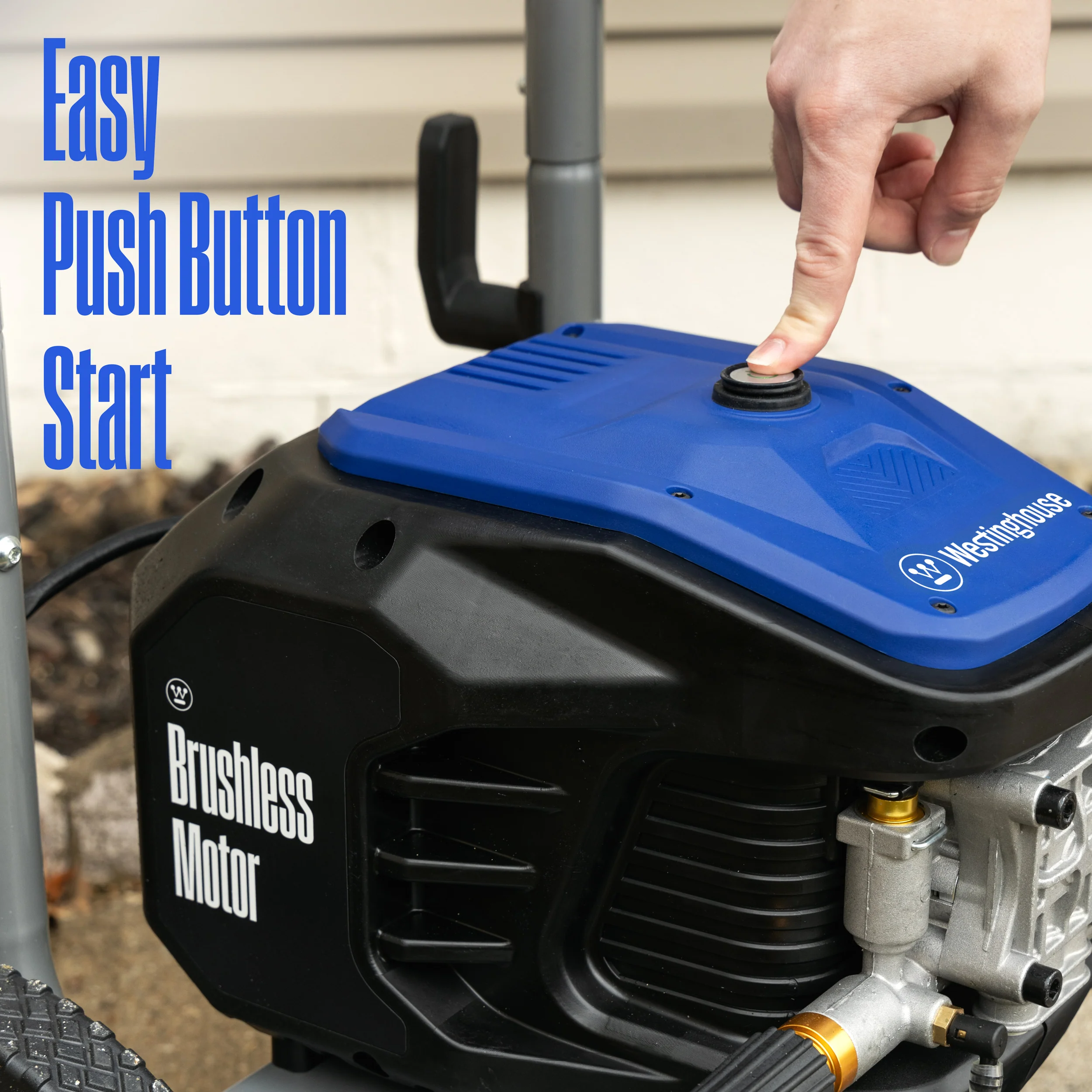 WPX3400e Electric Pressure Washer - Image 8