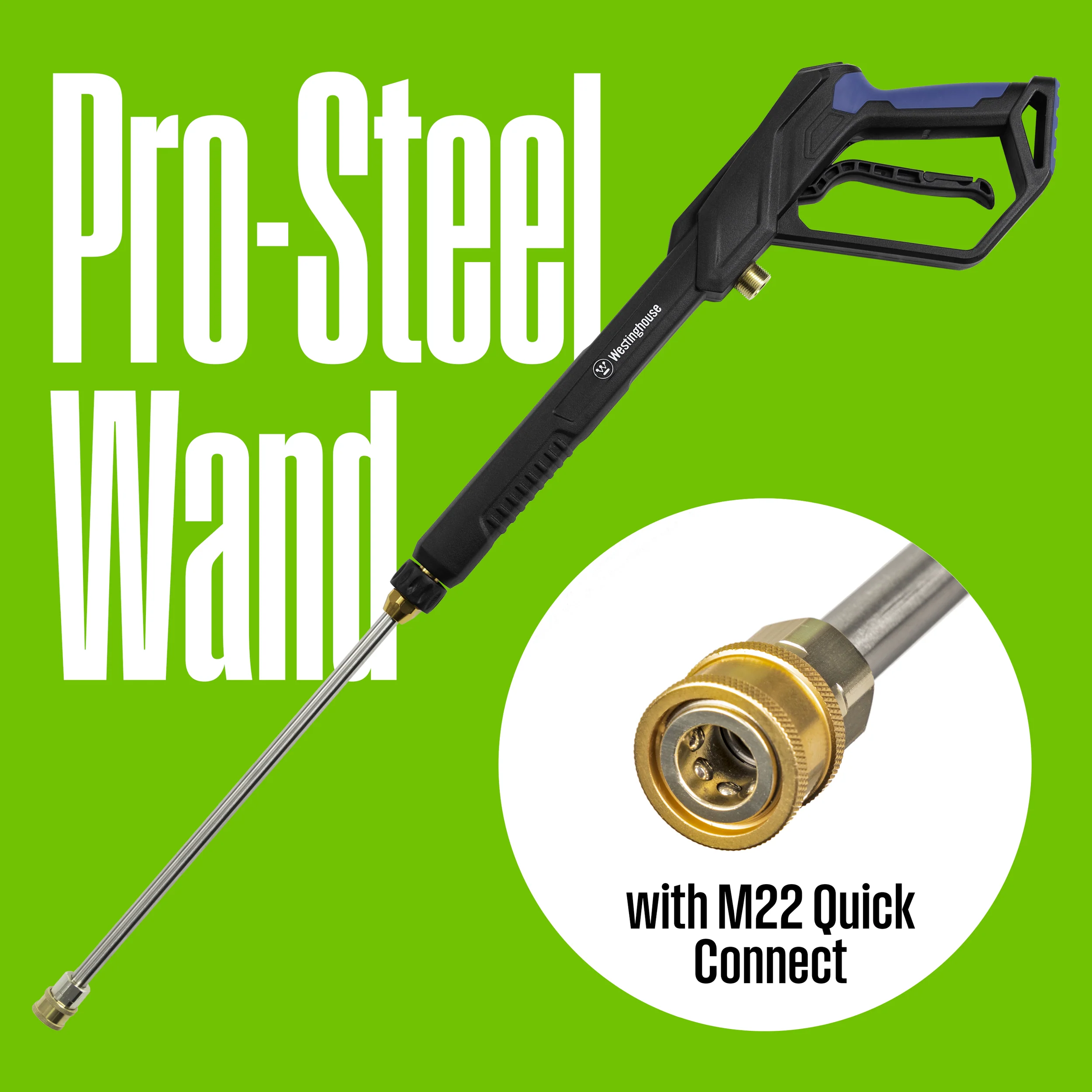 WPX3400e Electric Pressure Washer - Image 9